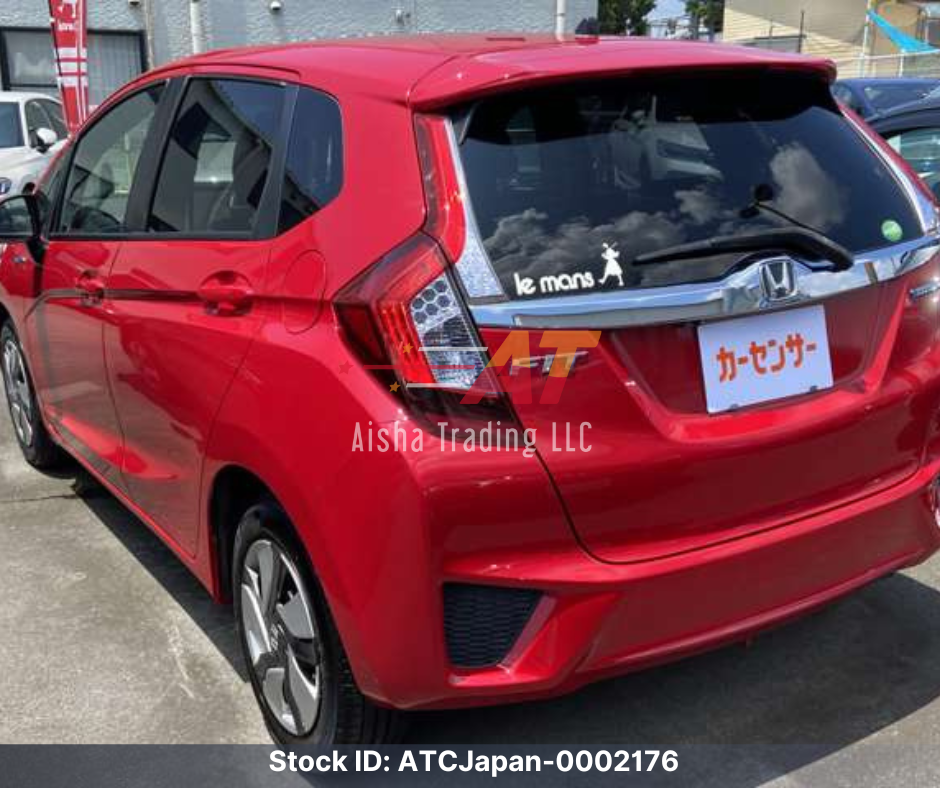 2014 Honda Fit
